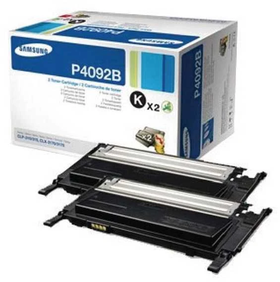 Hewlett Packard (HP) HP CLT-P4092B Originalus Juoda 2 vnt
