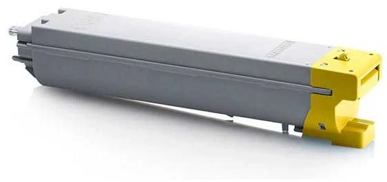 Hewlett Packard (HP) „Samsung“ spausdinimo krepšelis. CLT-Y659S; f³r CLX-8640ND / 8650ND geltona; (CLT-Y659S / ELS) (SU570A)