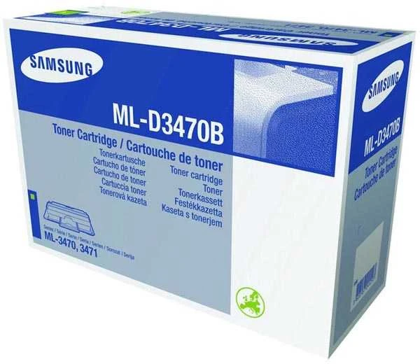 Hewlett Packard (HP) Toneris HP Samsung ML-D3470B Juodas | 10 000 psl | ML-3470D / ML-3471ND
