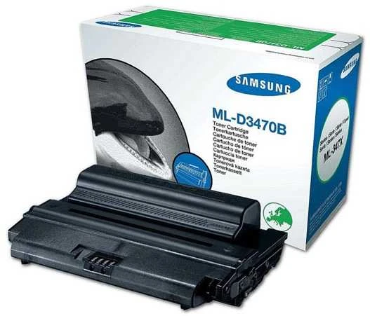 Hewlett Packard (HP) Toneris HP Samsung ML-D3470B Juodas | 10 000 psl | ML-3470D / ML-3471ND