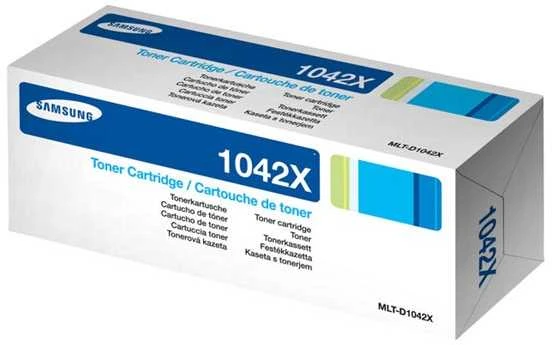 Hewlett Packard (HP) Samsung MLT-D1042X Originalus Juoda 1 vnt