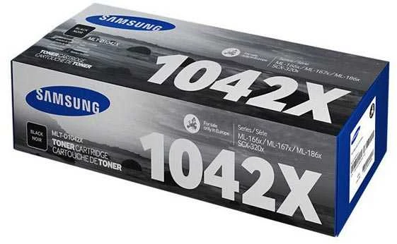 Hewlett Packard (HP) Samsung MLT-D1042X Originalus Juoda 1 vnt