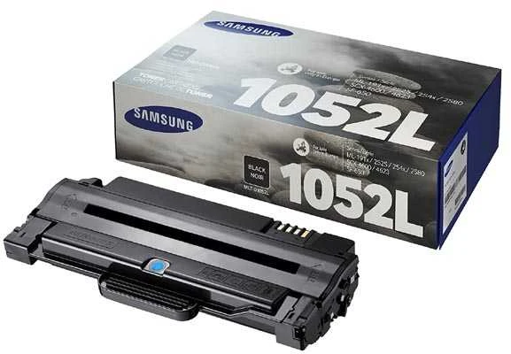 Hewlett Packard (HP) Samsung MLT-D1052L cartridge, juodas