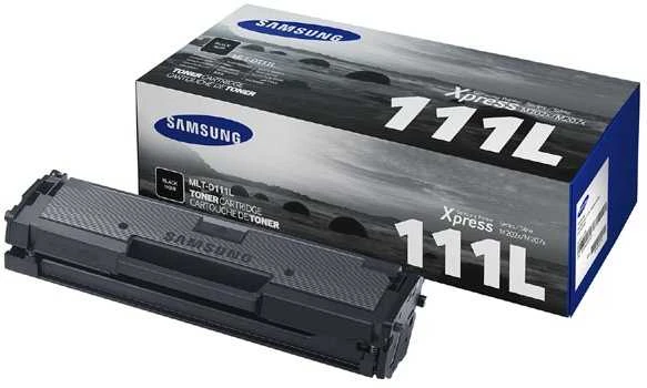 Hewlett Packard (HP) SAMSUNG MLT-D111L didelės talpos juoda tonerio kasetė