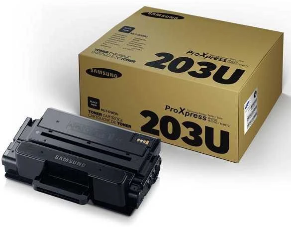 Hewlett Packard (HP) Samsung MLT-D203U Originalus Juoda 1 vnt