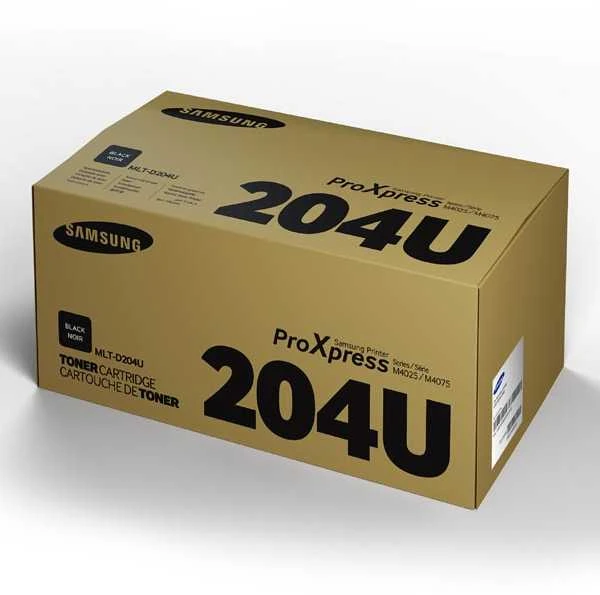 Hewlett Packard (HP) Samsung MLT-D204U (SU945A) Lazerinė kasetė, Juoda