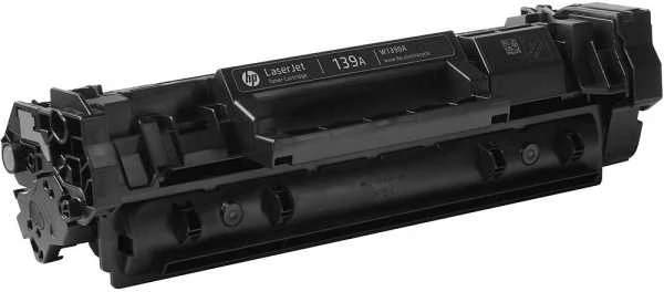 Hewlett Packard (HP) HP 139A (W1390A) Lazerinė kasetė, Juoda
