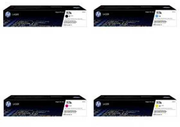 Hewlett Packard (HP) HP 117A Juodas Original lazerinis Toneris Cartridge, 1000 pages, for HP Color lazerinis 150, 178, 179