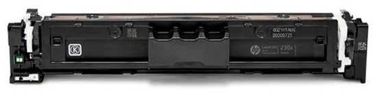 Hewlett Packard (HP) HP 230A Juodas ORIGINAL LASERJET/TONER CARTRID