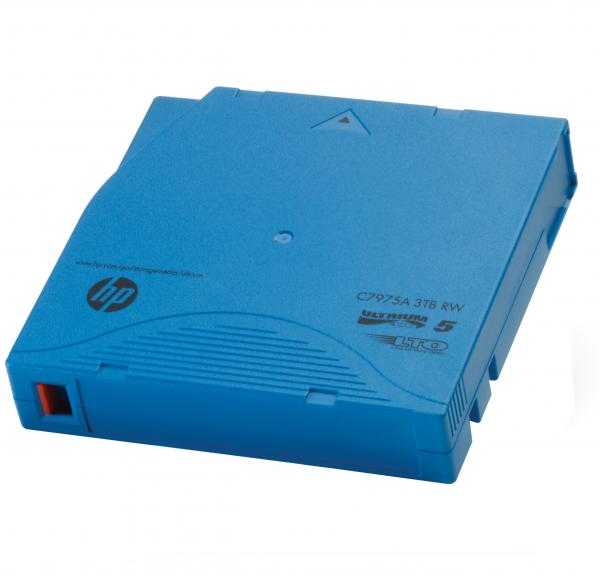 Hewlett Packard (HP) HPE LTO-5 Ultrium 3TB RW duomenų kasetė