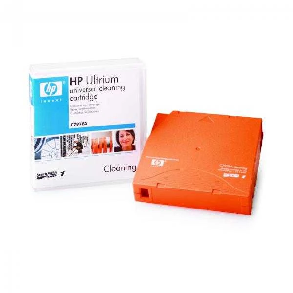 Hewlett Packard (HP) Universali HPE Ultrium valymo kasetė