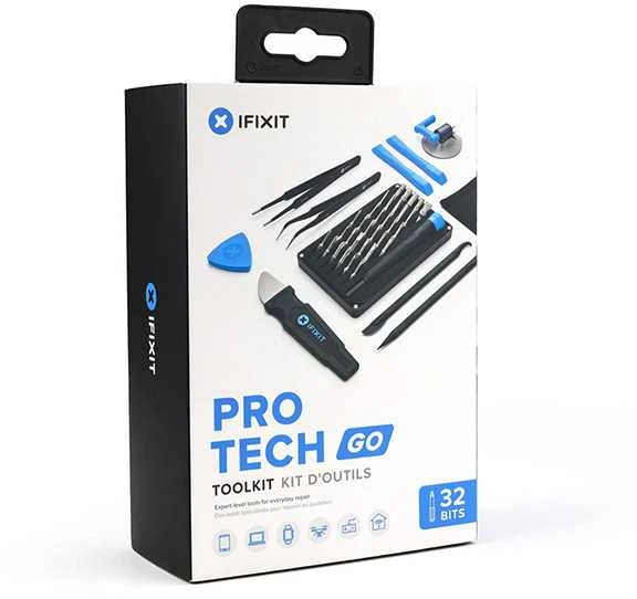 IFT iFixit IF145-783-1 elektroninių prietaisų taisymo įrankis 47 įrankiai(ių)