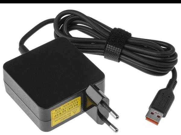 Maitinimo šaltinis £adowarka Žalias Cell PRO 20V 3.25A 65W do Lenovo Yoga 700 900 700-14ISK 900-13ISK 900-13ISK2 3-1470