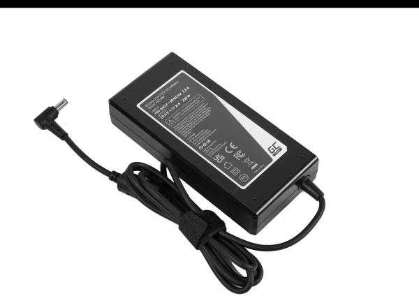 Green Cell Žalias Cell įkroviklis / Ladegerät Žalias Cell PRO 19.5V 11.8A 230W, skirtas Asus ROG Strix G531GU