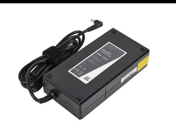 Green Cell Žalias Cell įkroviklis / Ladegerät Žalias Cell PRO 19.5V 9.23A 180W Acer Aspire V15 Nitro VN7, Acer Aspire V17 Nitro VN7