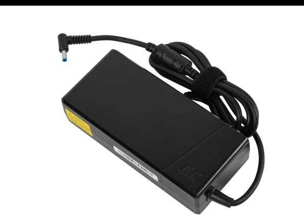 Green Cell Žalias Cell įkroviklis / Ladegerät Žalias Cell PRO 19.5V 7.7A 150W HP ZBook 15 G3 G4 G5 G6 Omen 15-bs092nf