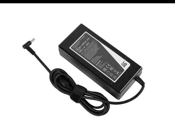 Green Cell Žalias Cell įkroviklis / Ladegerät Žalias Cell PRO 19.5V 7.7A 150W HP ZBook 15 G3 G4 G5 G6 Omen 15-bs092nf