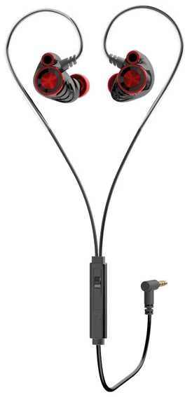 HP DHE-7002 laidinės ausinės su mikrofonu