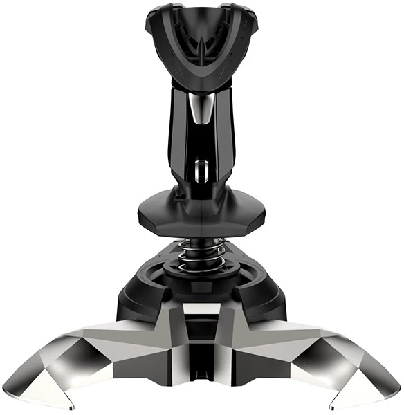 Joystick Genius MaxFire F27, 12przycisk, USB, juoda, Windows 8/10/11 i wyższy