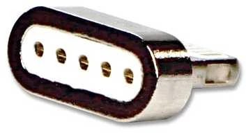 Kabelis USB Neutralle USB-A - USB-C + microUSB + Lightning 1 m Sidabrinė