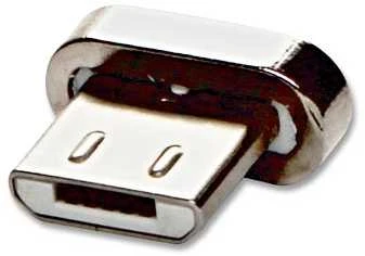 Kabelis USB Neutralle USB-A - USB-C + microUSB + Lightning 1 m Sidabrinė