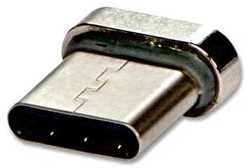 Kabelis USB Neutralle USB-A - USB-C + microUSB + Lightning 1 m Sidabrinė