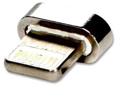 Kabelis USB Neutralle USB-A - USB-C + microUSB + Lightning 1 m Sidabrinė