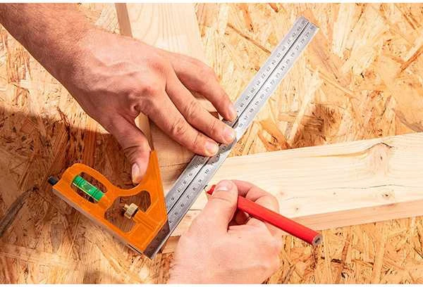 Neo Tools Kombinuotas kampainis 30cm NEO 72-125