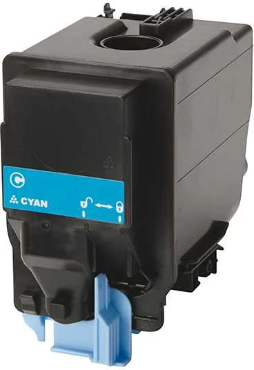 Toneris Katun Katun Verslas Spalva suderinama su TNP49C / TNP48C, cyan, 12000s, A95W450 / A5X0450, Konica Minolta Bizhouse C3351, Bizhouse C3