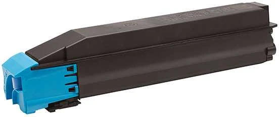 Neoriginali Katun Kyocera TK-8505C, žydra kasetė