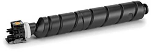 Kyocera Toneris Katun Juoda. Tonerio kasetė (perfektuota). Atitikmuo TK-8525K
