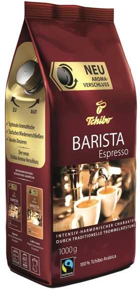 Tchibo Barista Espresso Ziarno 1kg