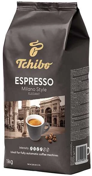 Kavos pupelės Tchibo Espresso Milano stiliaus, 1kg