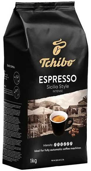 Kavos pupelės Tchibo Espresso Sicilia Style 1kg