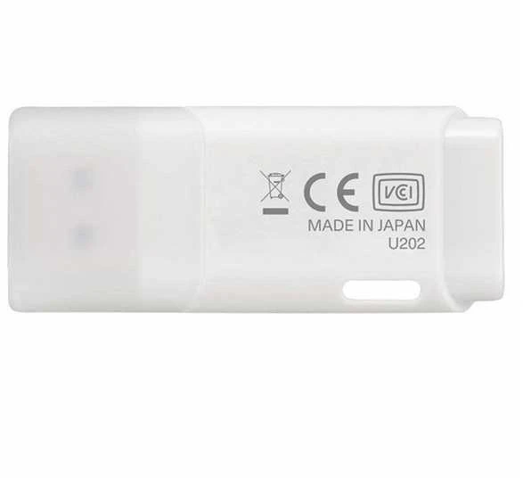 USB laikmena KIOXIA TransMemory U202, 32 GB, 2.0