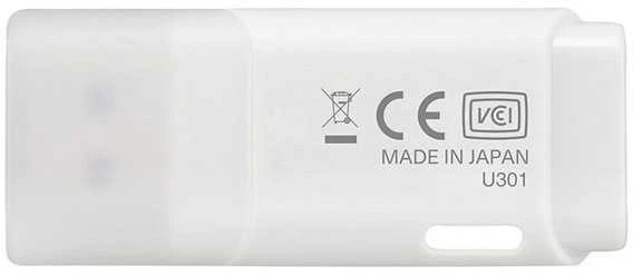 USB laikmena KIOXIA TransMemory U301, 32 GB, 3.2 Gen 1
