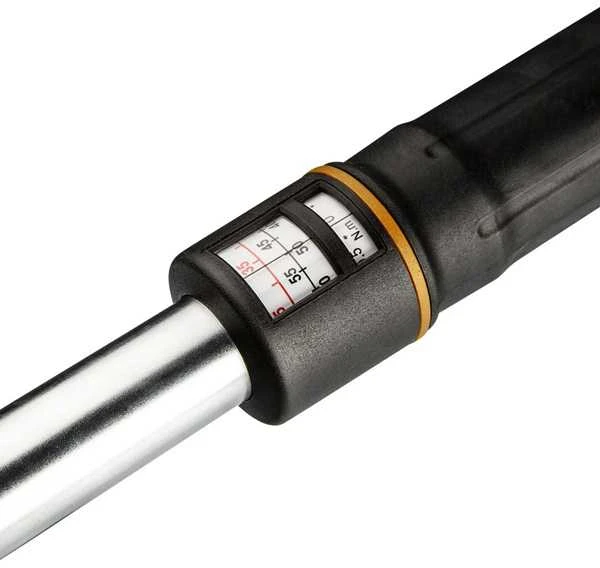 Neo Tools Sukimo momento veržliaraktis 3/8", 20-100 Nm)
