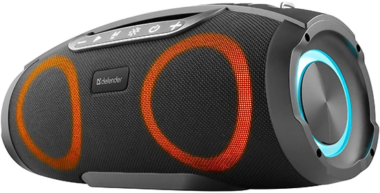 Kompiuterio kolonėlės Defender głośnik Beatbox 30, 30W, juoda