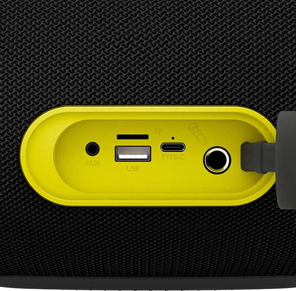 Kompiuterio kolonėlės Defender BEATBOX 100 garsiakalbis, 100 W, juodas, TWS, IPX5, AUX/Bluetooth