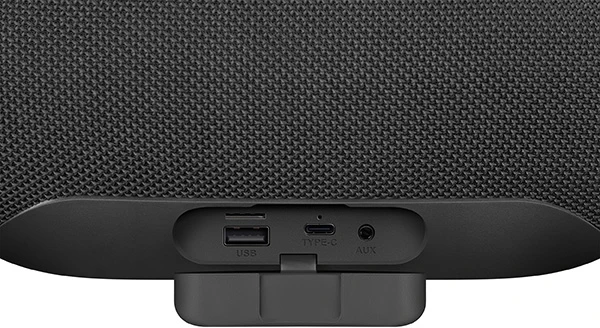 Kompiuterio kolonėlės Defender głośnik Beatbox 30, 30W, juoda