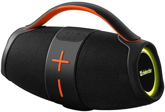 Kompiuterio kolonėlės Defender BEATBOX 24 garsiakalbis, 25W, juodas, TWS, AUX/Bluetooth