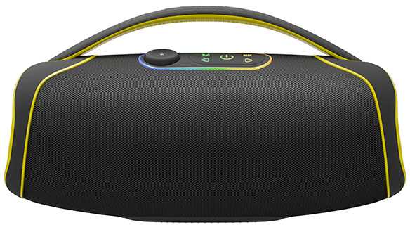 Kompiuterio kolonėlės Defender BEATBOX 100 garsiakalbis, 100 W, juodas, TWS, IPX5, AUX/Bluetooth