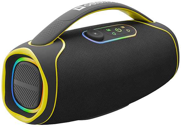Kompiuterio kolonėlės Defender BEATBOX 100 garsiakalbis, 100 W, juodas, TWS, IPX5, AUX/Bluetooth
