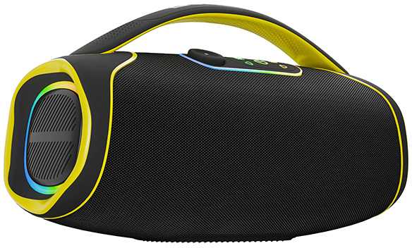 Kompiuterio kolonėlės Defender BEATBOX 100 garsiakalbis, 100 W, juodas, TWS, IPX5, AUX/Bluetooth