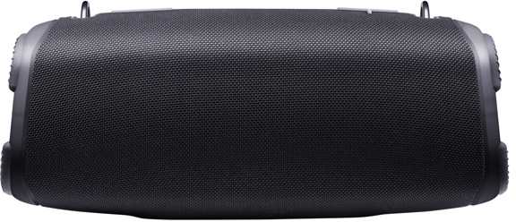 Kompiuterio kolonėlės Defender głośnik BEATBOX 80, Li-Ion, 2.1, 80W, juoda, garsumo valdymas, przenośny, neperšlampamas, zintegrowana baterija, 40Hz~20k
