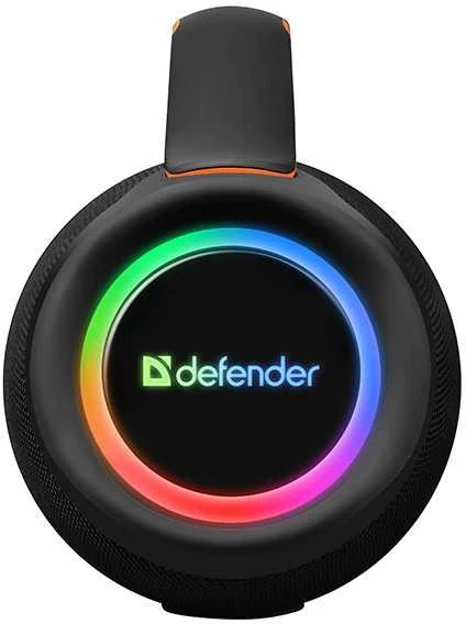 Kompiuterio kolonėlės Defender BEATBOX 24 garsiakalbis, 25W, juodas, TWS, AUX/Bluetooth