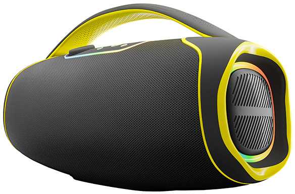 Kompiuterio kolonėlės Defender BEATBOX 100 garsiakalbis, 100 W, juodas, TWS, IPX5, AUX/Bluetooth