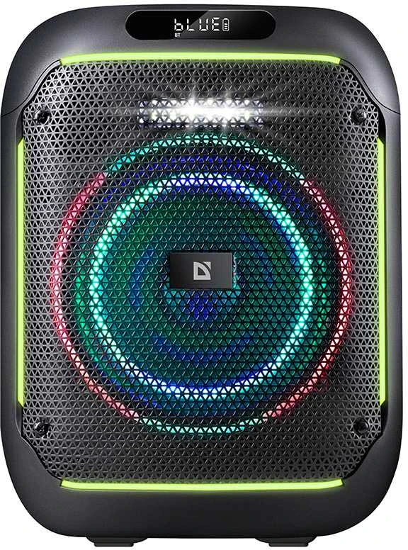Kompiuterio kolonėlės Defender BOOMER 65 garsiakalbis, 65W, juodas, TWS, AUX/Bluetooth