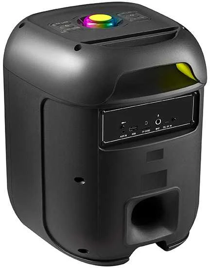 Kompiuterio kolonėlės Defender BOOMER 65 garsiakalbis, 65W, juodas, TWS, AUX/Bluetooth