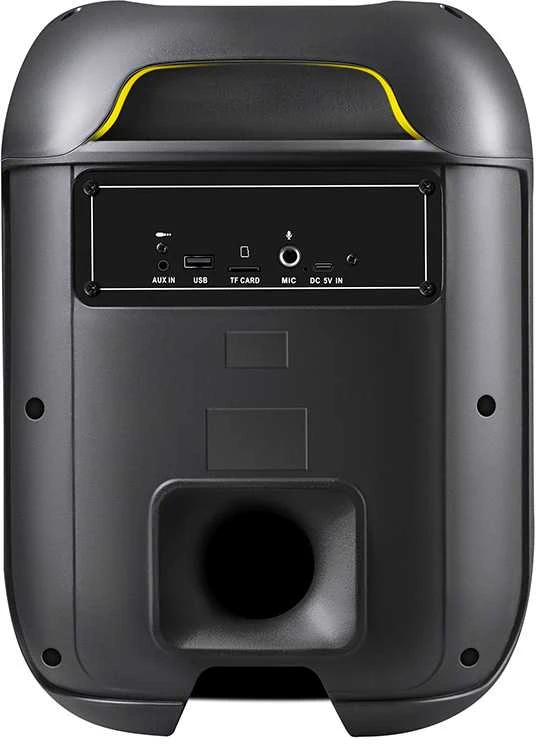 Kompiuterio kolonėlės Defender BOOMER 65 garsiakalbis, 65W, juodas, TWS, AUX/Bluetooth